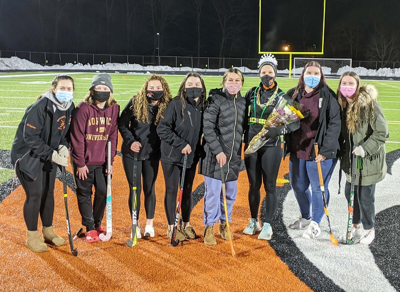 GHS field hockey coach Lynn Sayarath to run endurance event to raise money for youth spots camps