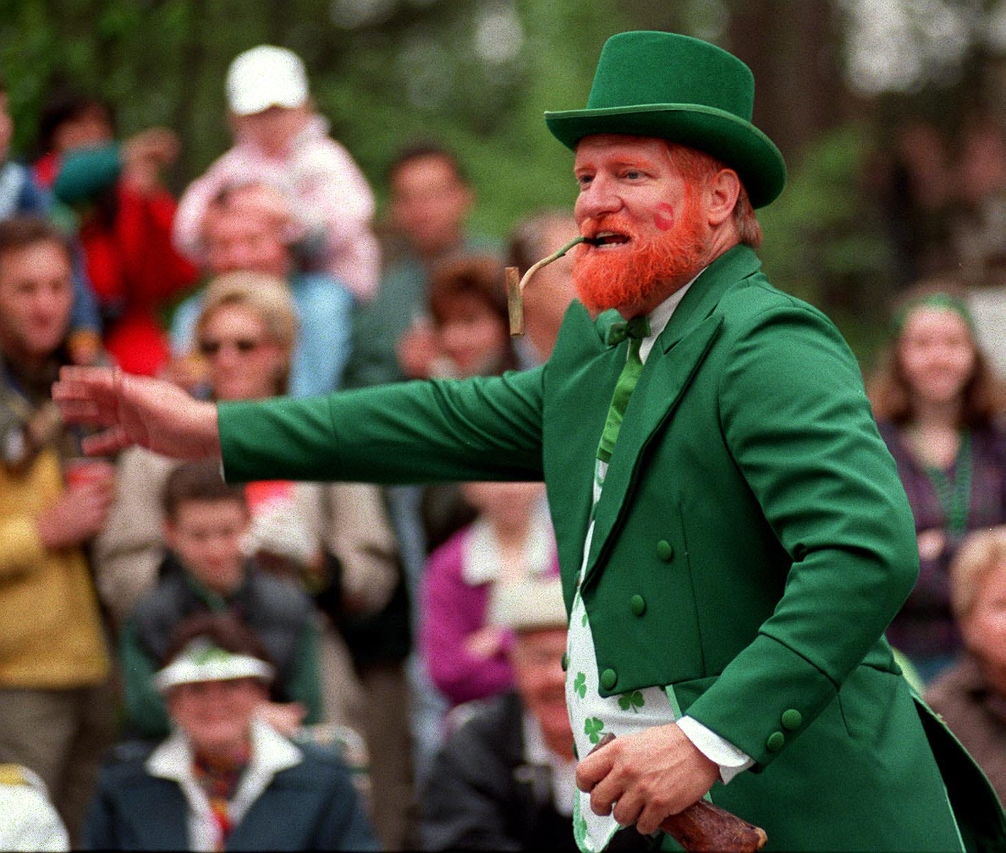 Savannah St Patrick S Day 21 Without Parade For 2nd Straight Year