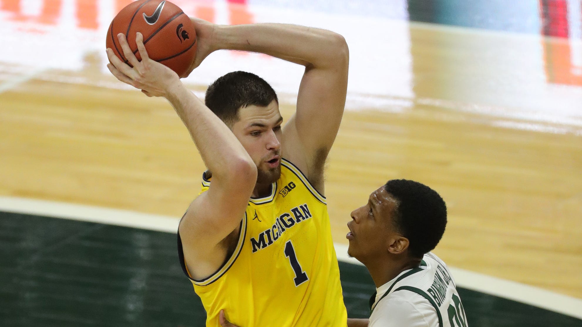 Michigan State basketball vs Michigan Wolverines TV, time Michigan State basketball vs Michigan Wolverines TV, time