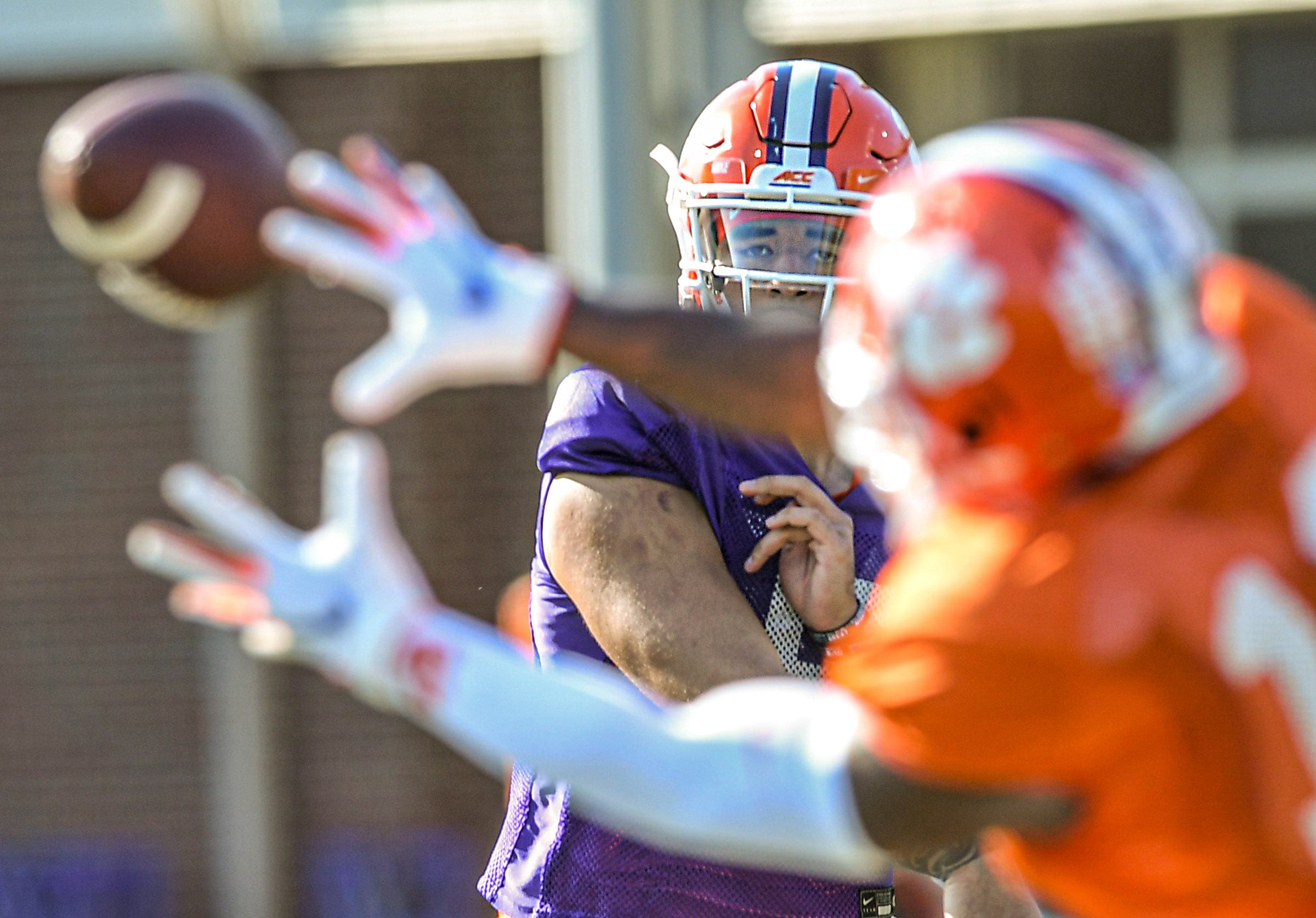 Here's how to watch Clemson football spring game on TV or in person