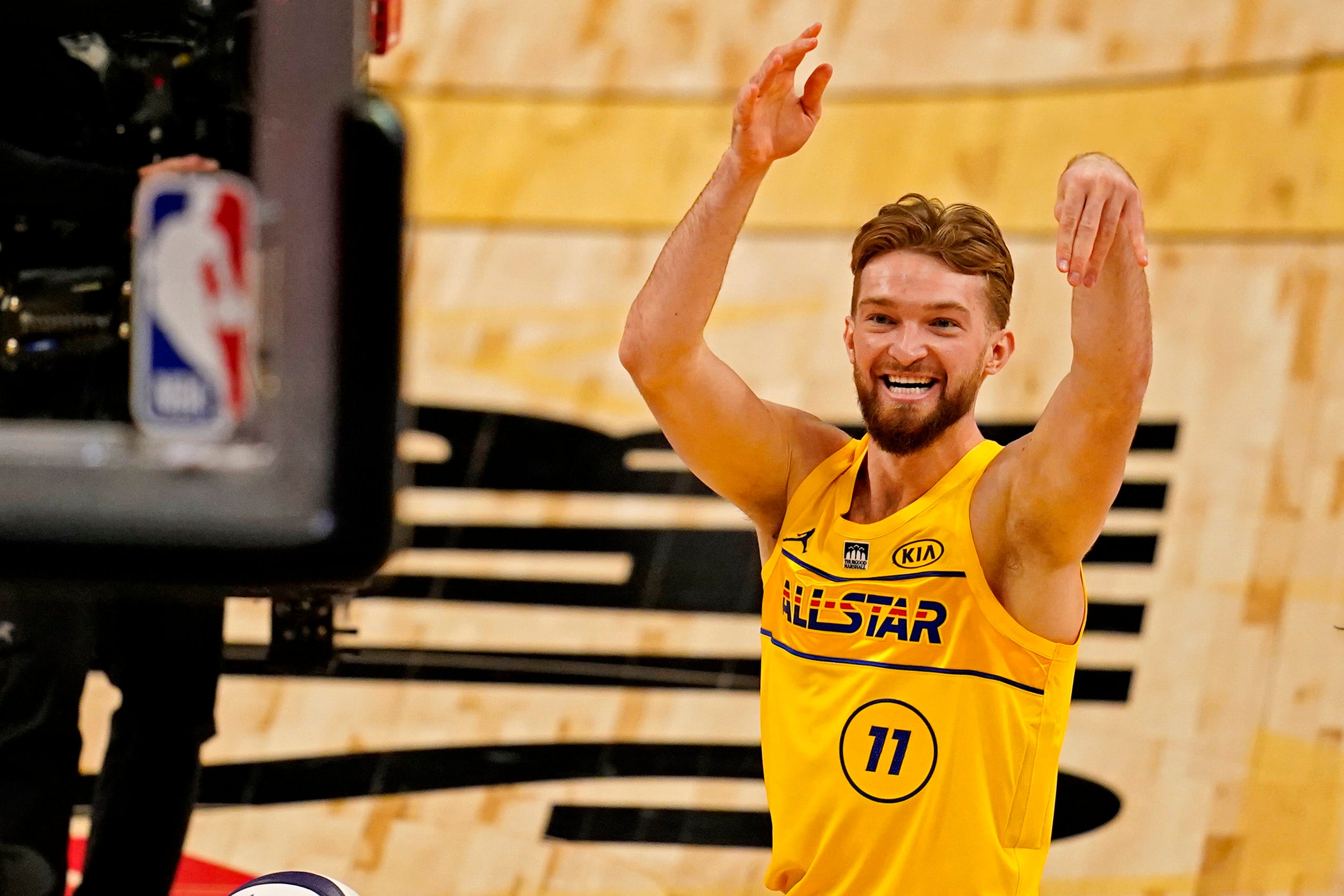 domantas sabonis all star jersey