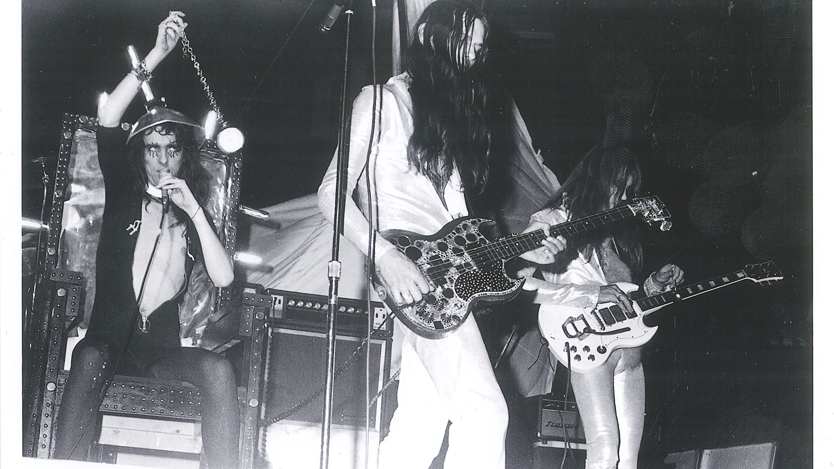 Alice Cooper Group On Making Of Love It To Death An Oral History