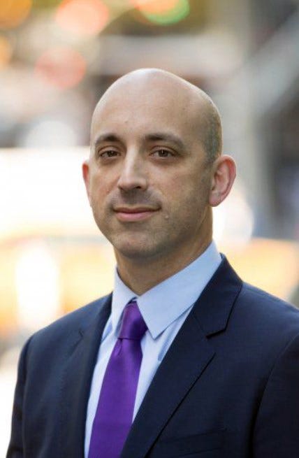 Jonathan Greenblatt, CEO of the Anti-Defamation League, said his organization is concerned about the nation’s police ranks. White supremacists and other extremists are sometimes infiltrating police forces, Greenblatt said. They "believe that these agencies give them a type of credibility and also the training they need to carry out future actions. This is a very, very alarming moment coming off of the election," he told USA TODAY Network.