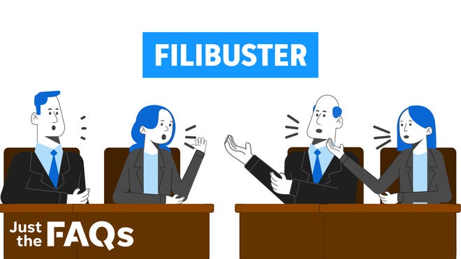 Filibuster How It Got To Be The Senate S Most Contentious Rule