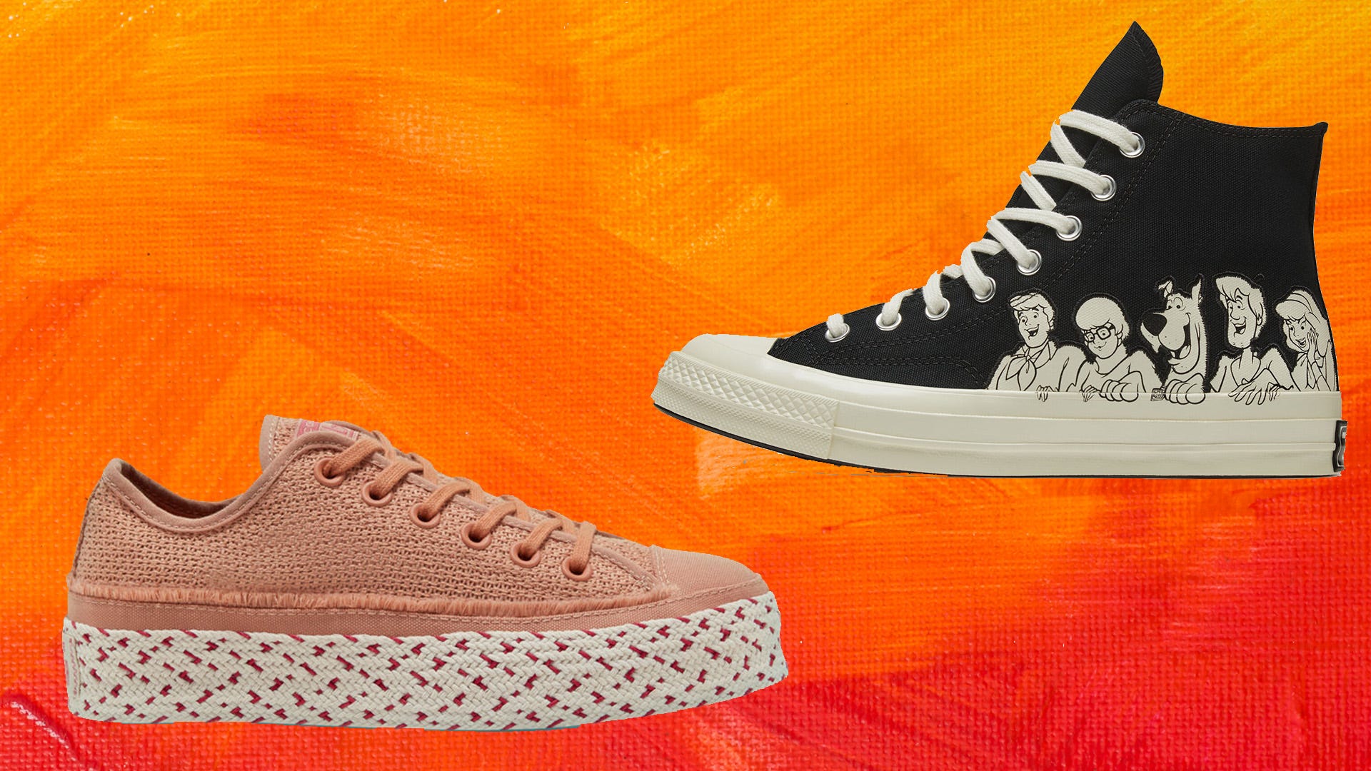Converse: Get extra 30% off sneakers the Friends and Family Sale