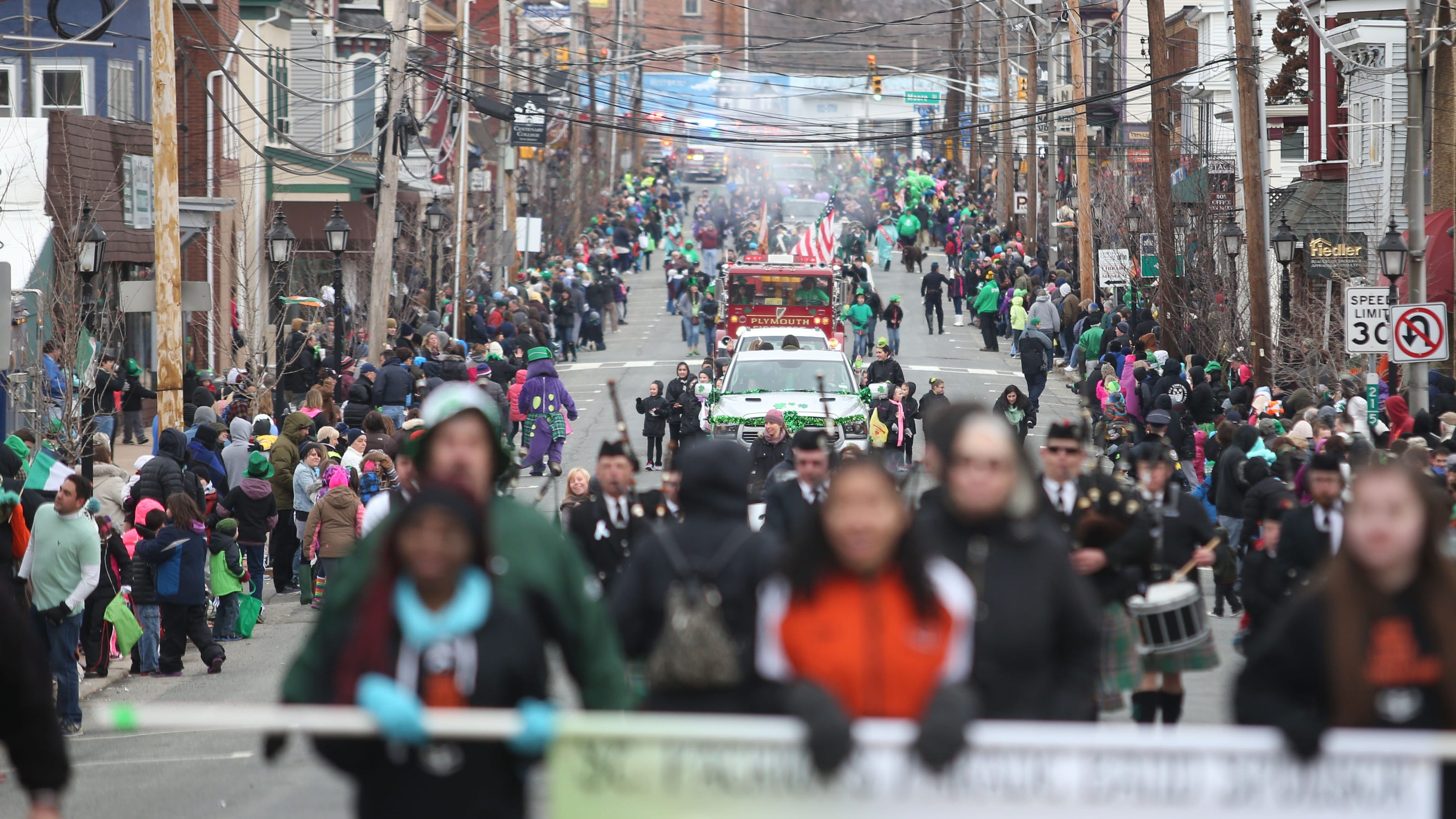 Hackettstown NJ St. Patrick's Day canceled, still holding other events