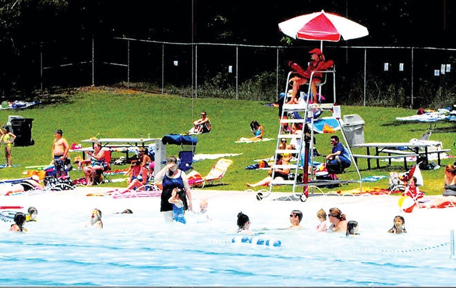 pool opens saturday to the public in oak ridge