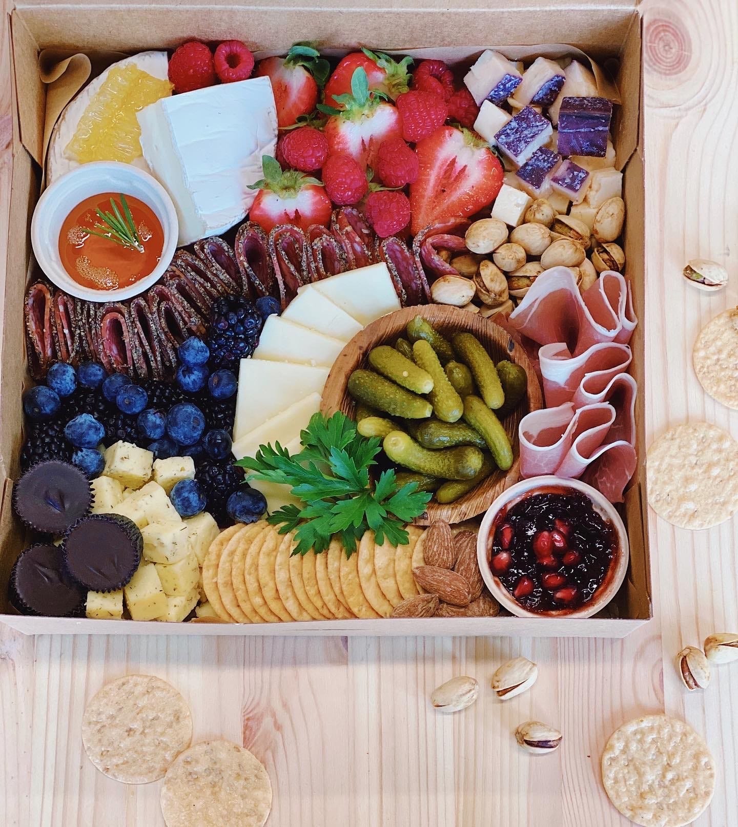 Board & You custom charcuterie adds shop, rebrands in Louisville area