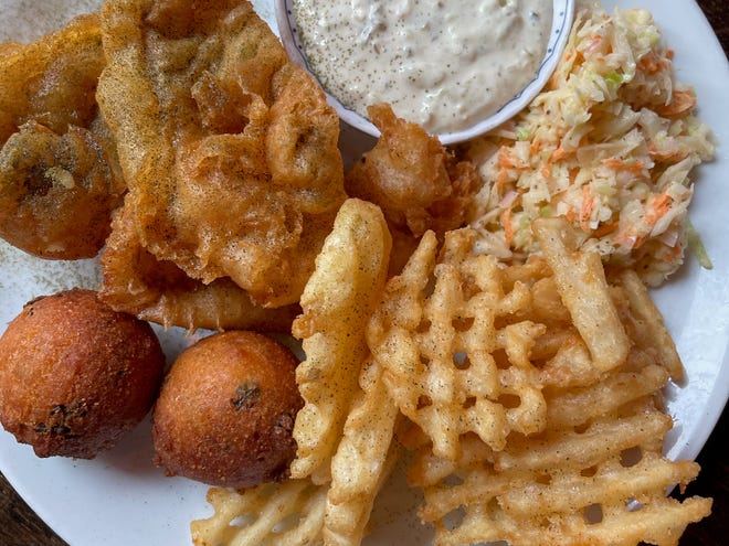 Fool's Errand, a casual restaurant replacing Fauntleroy at 316 N. Milwaukee St., will have a menu of comfort foods that include fish fry.