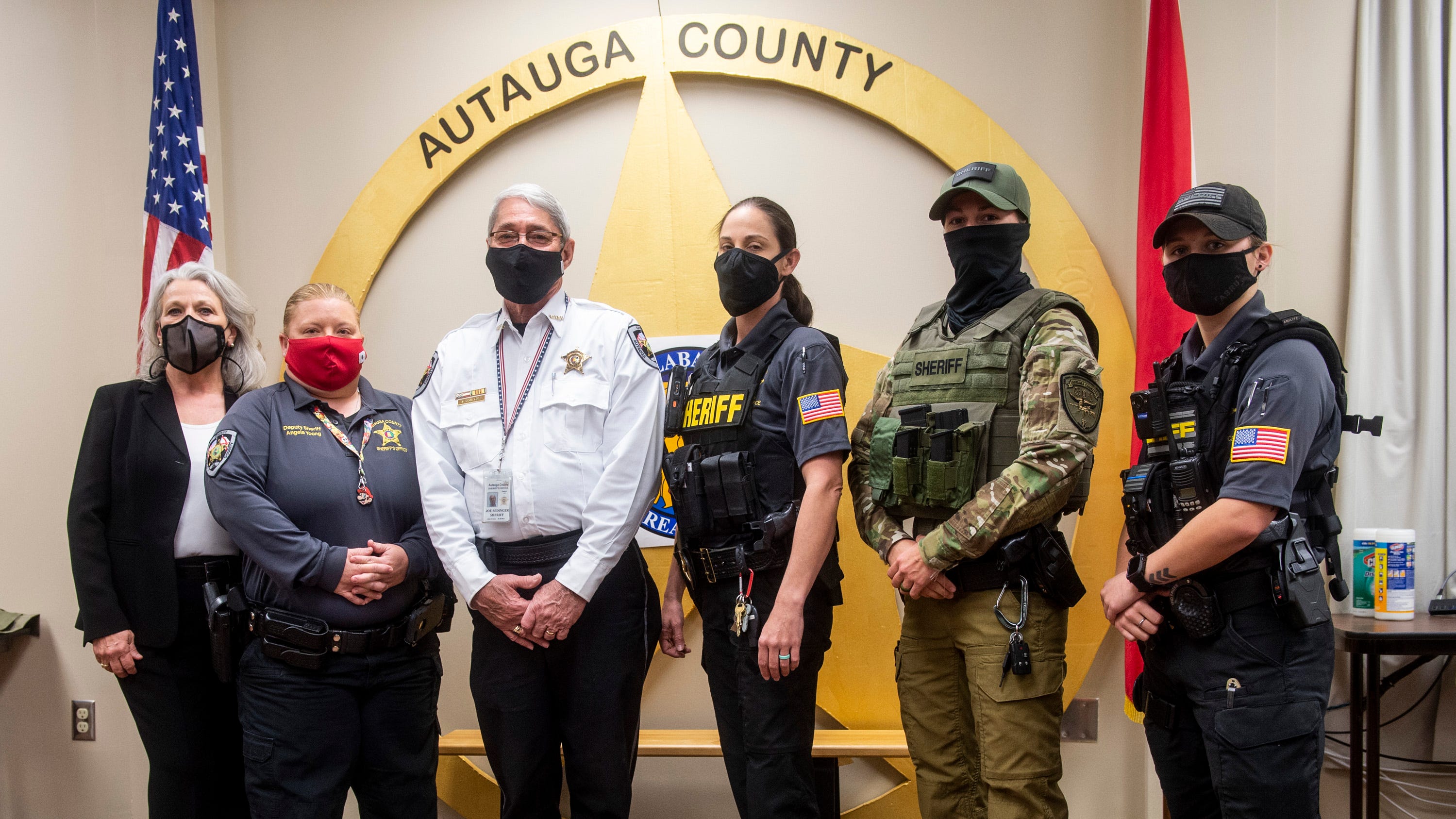 Autauga County Inmates