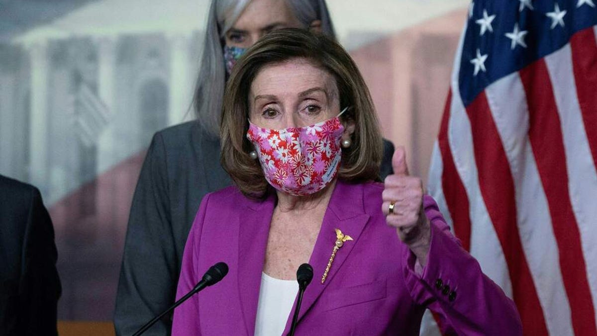 Claims on Nancy Pelosi’s fly bar tab are unfounded