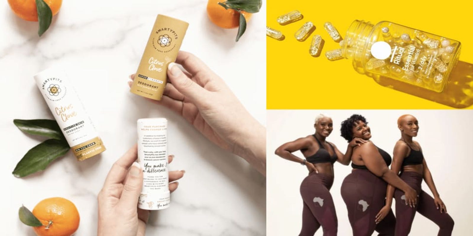 14 women-owned health and wellness brands to shop now