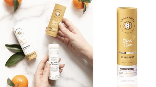 Smell good, do good.