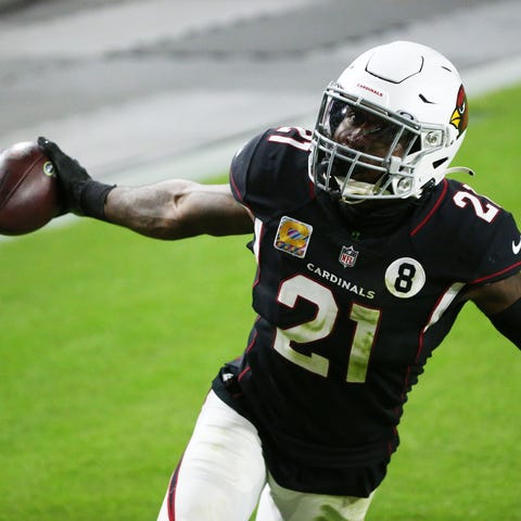 Patrick Peterson has recorded 28 interceptions in 