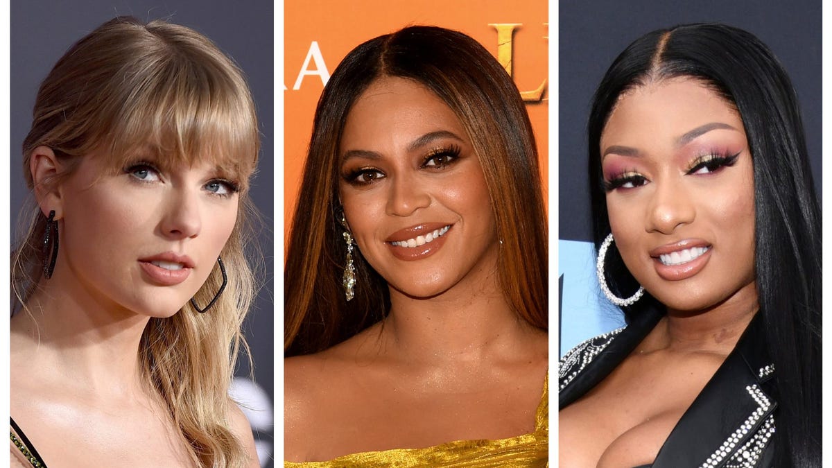 Who'll win the big awards at the 2021 Grammys? USA TODAY predicts Taylor Swift, Beyonce and Megan Thee Stallion will take home trophies.