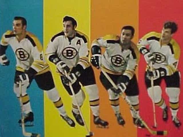 Sporting Goods Recalling Those 1971 Record Breaking Boston Bruins