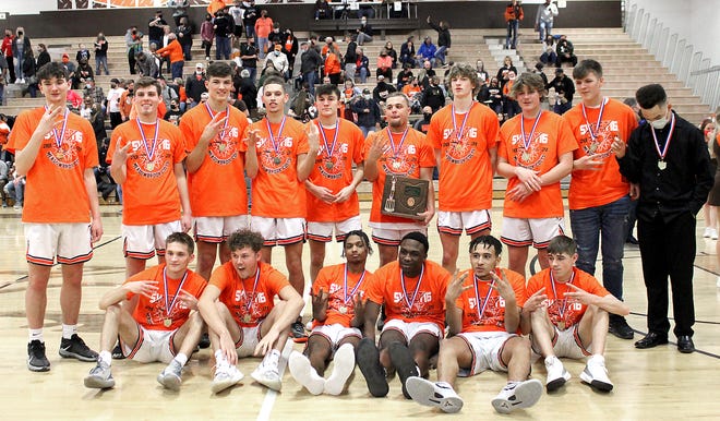 Meadowbrook Looking To Keep Ohsaa Postseason Run Going With D Ii Regional Semi Final Match Up With Warren High School Basketball Championship 2022 Meadowbrook