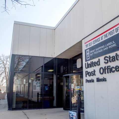 Plans could be in the works to move the U.S. Post 