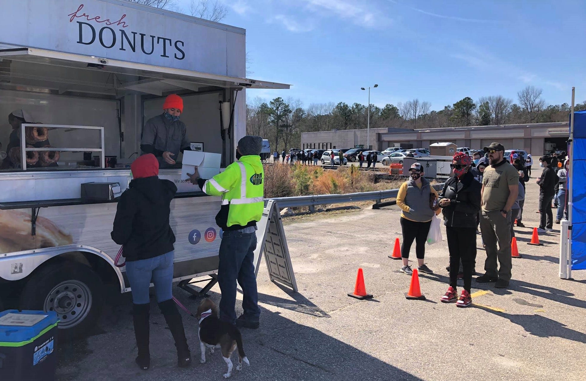 Mrs Yoder S Kitchen Recognized As Making The Best Donut In Virginia