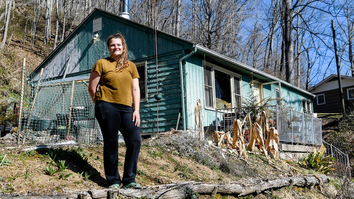 Western North Carolina’s Airbnb increase heightens housing shortage