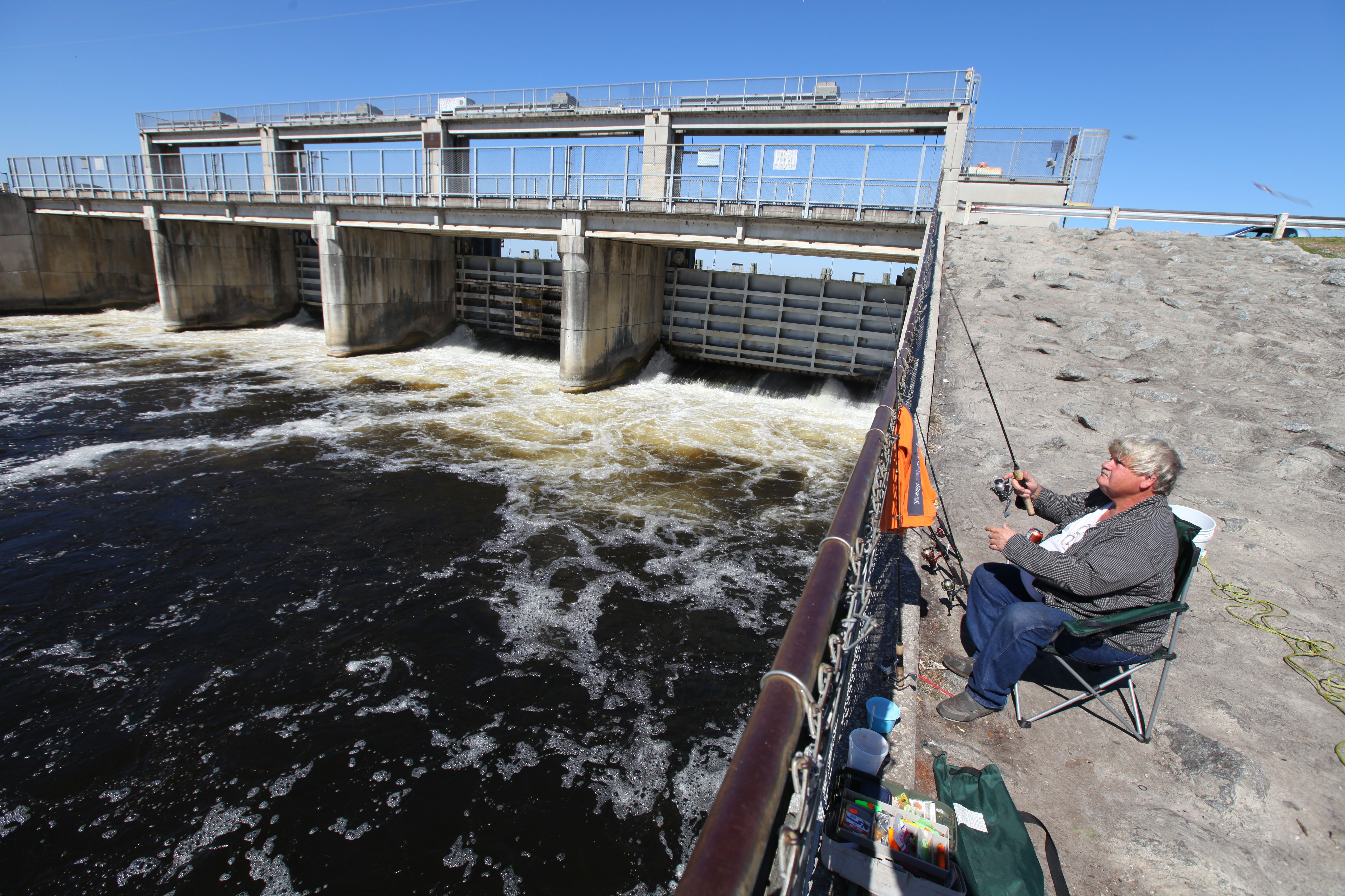 Rodman dam is deteriorating, group says