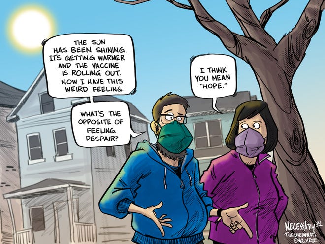 It S Necessary That Weird Thing You Re Feeling Is Called Hope It S Necessary That Weird Thing You Re Feeling Is Called Hope