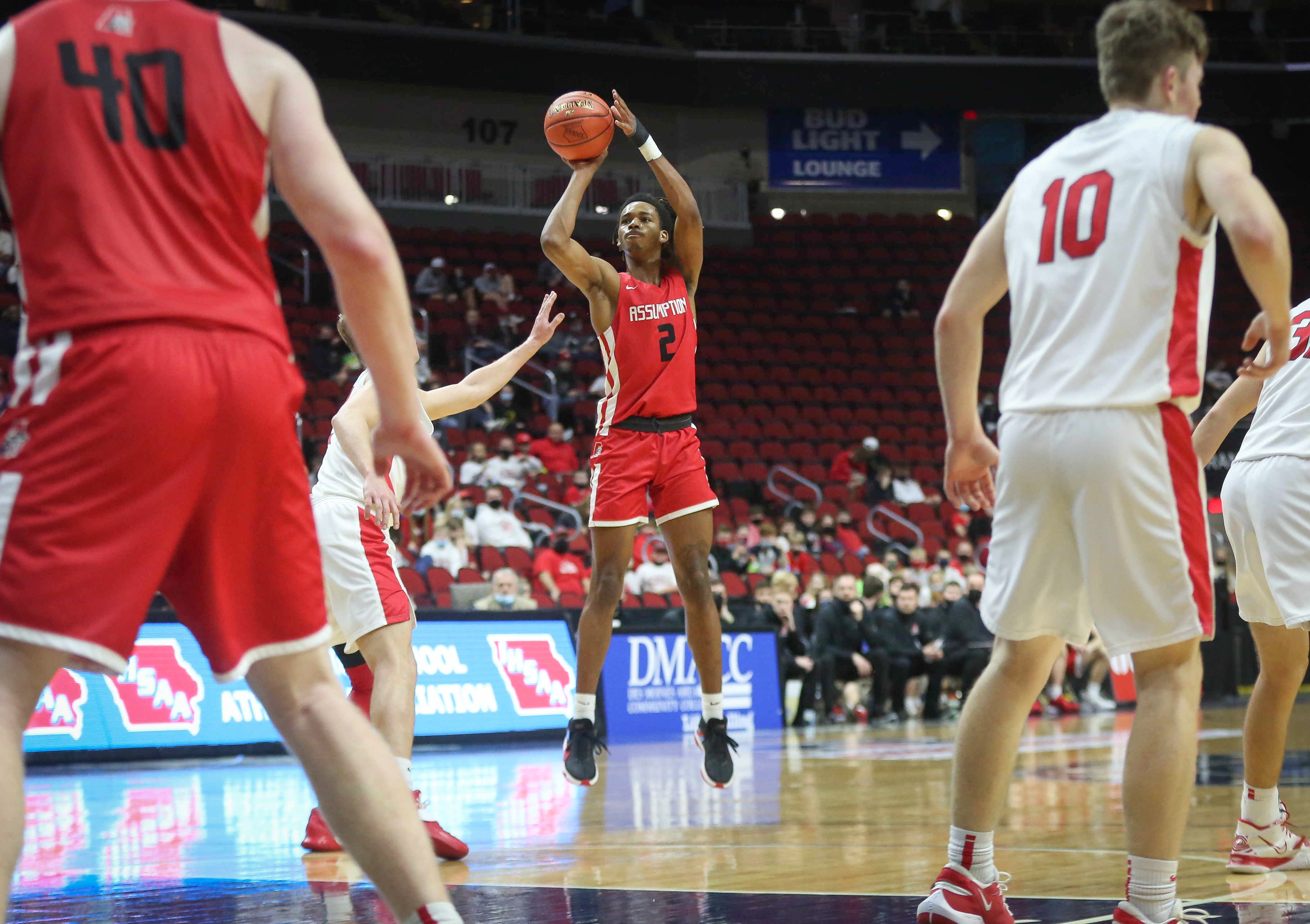 IHSAA, IGHSAU discuss potential high school basketball shot clock