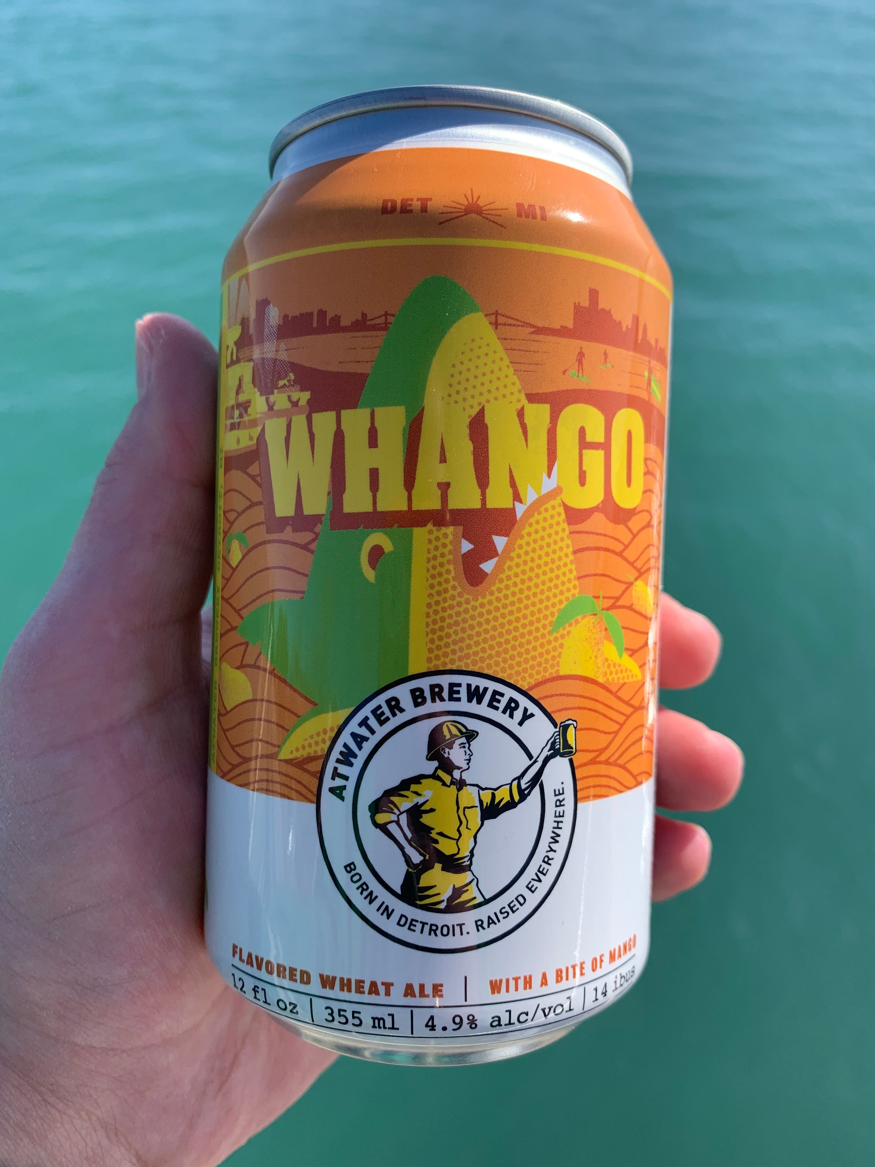 Atwater Brewery to release Whango for first time in two years