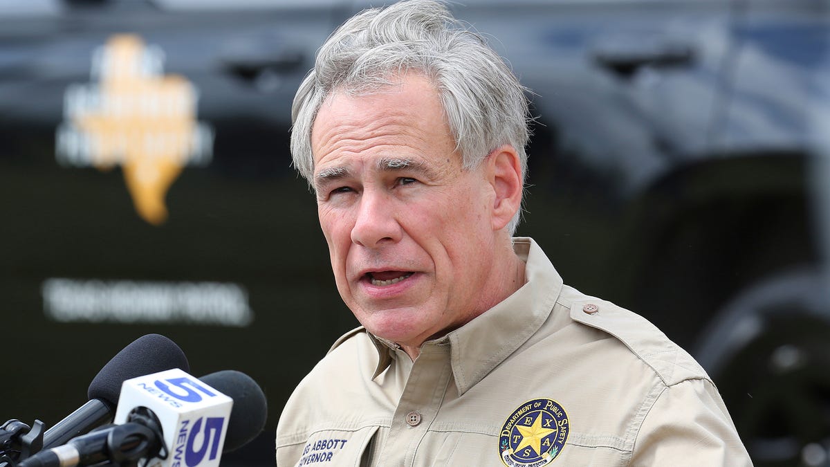 Governor: Texas building new border barrier; no details yet 4