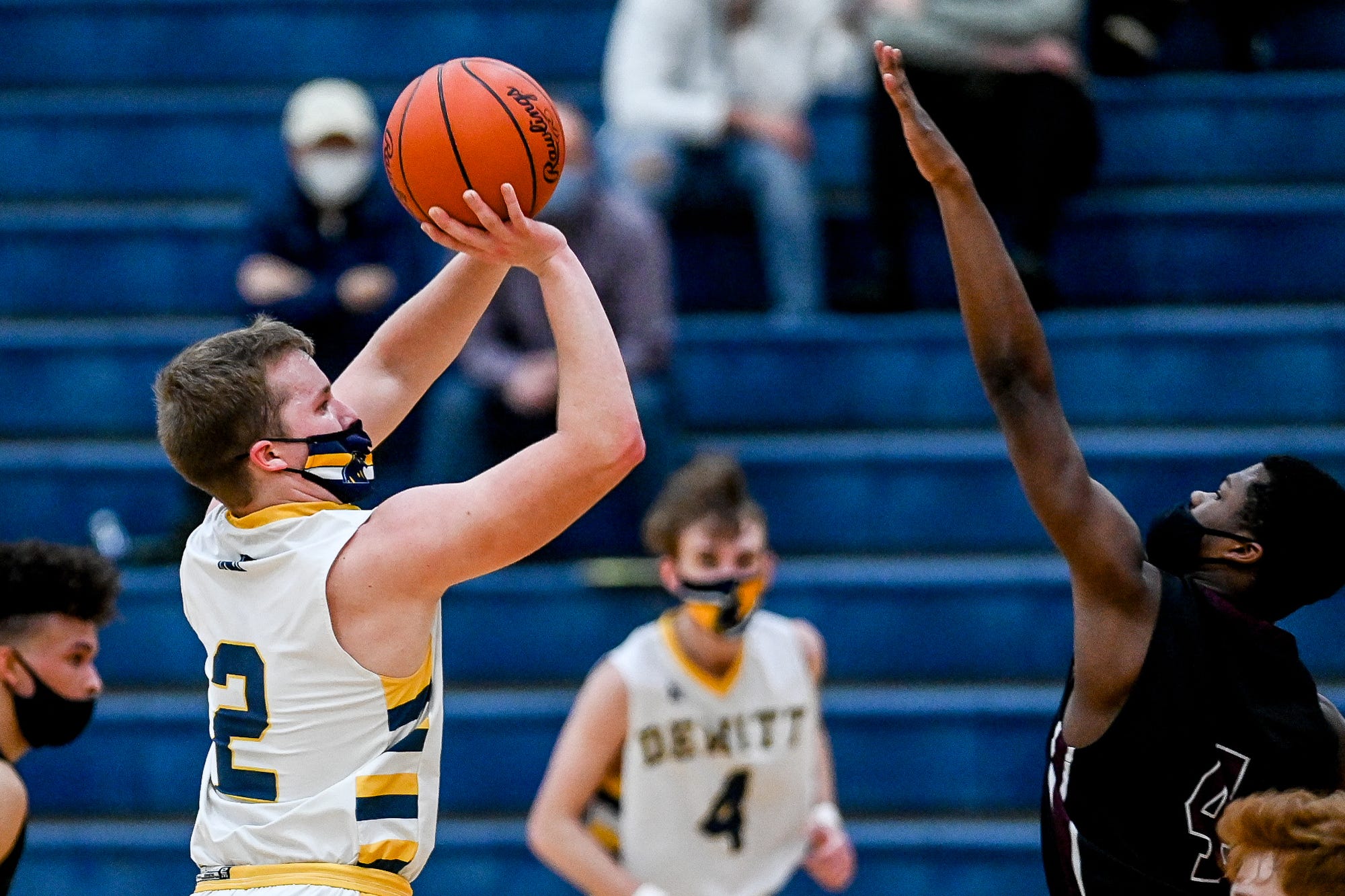 Greater Lansing High School Basketball See The Area Power Rankings