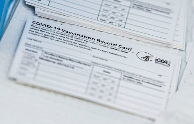 At some Milwaukee restaurants, customers will have to show their vaccination card, a photo of it or find their information on the state registry before they can dine in.