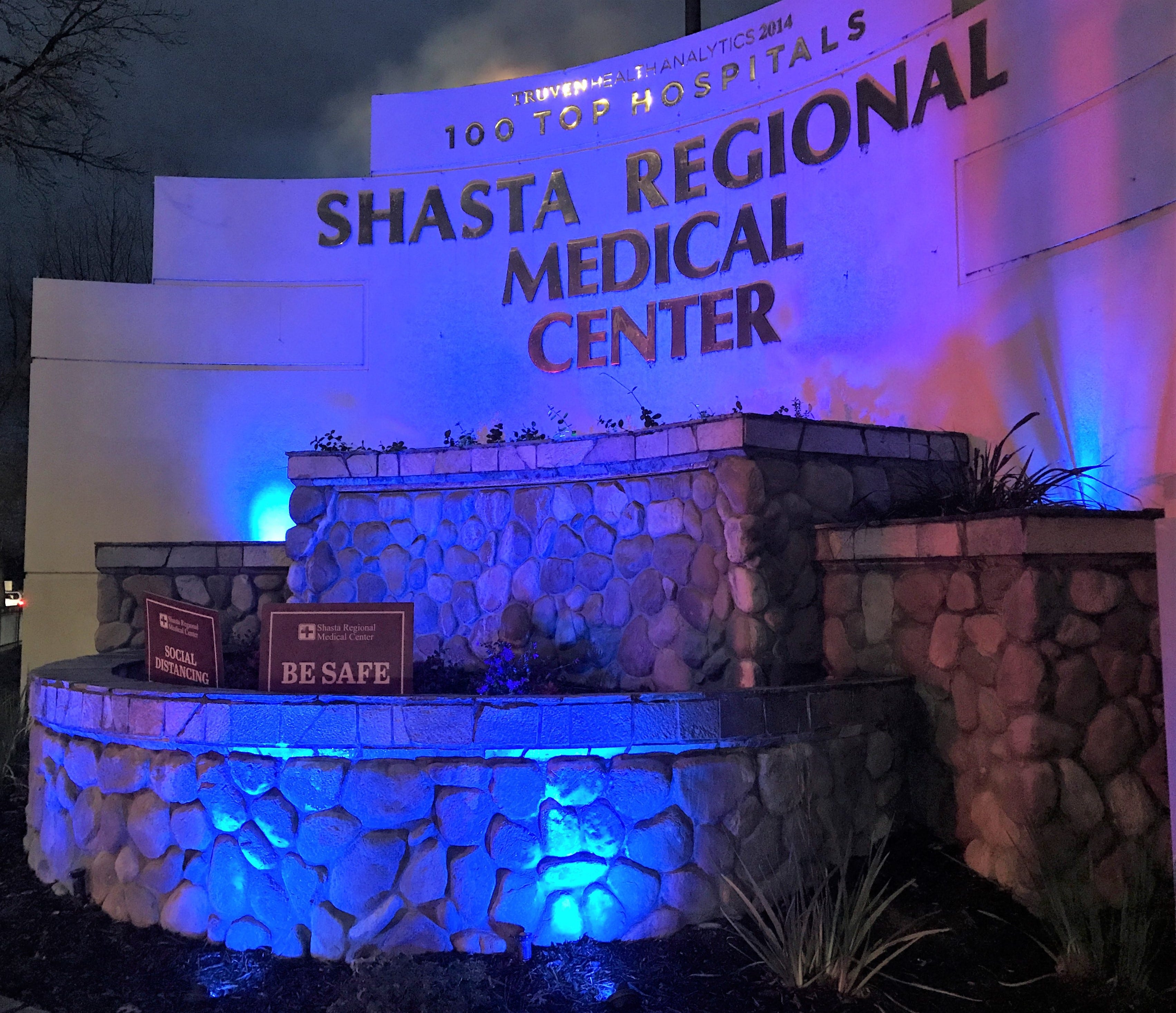 Shasta Regional Medical Center, How To Terminate Landscape Lighting
