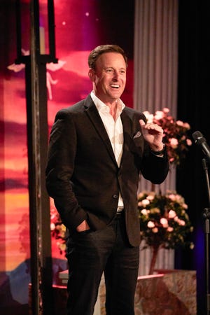 'The Bachelor' host Chris Harrison drew controversy for off-camera remarks that led him to temporarily step back from the show.