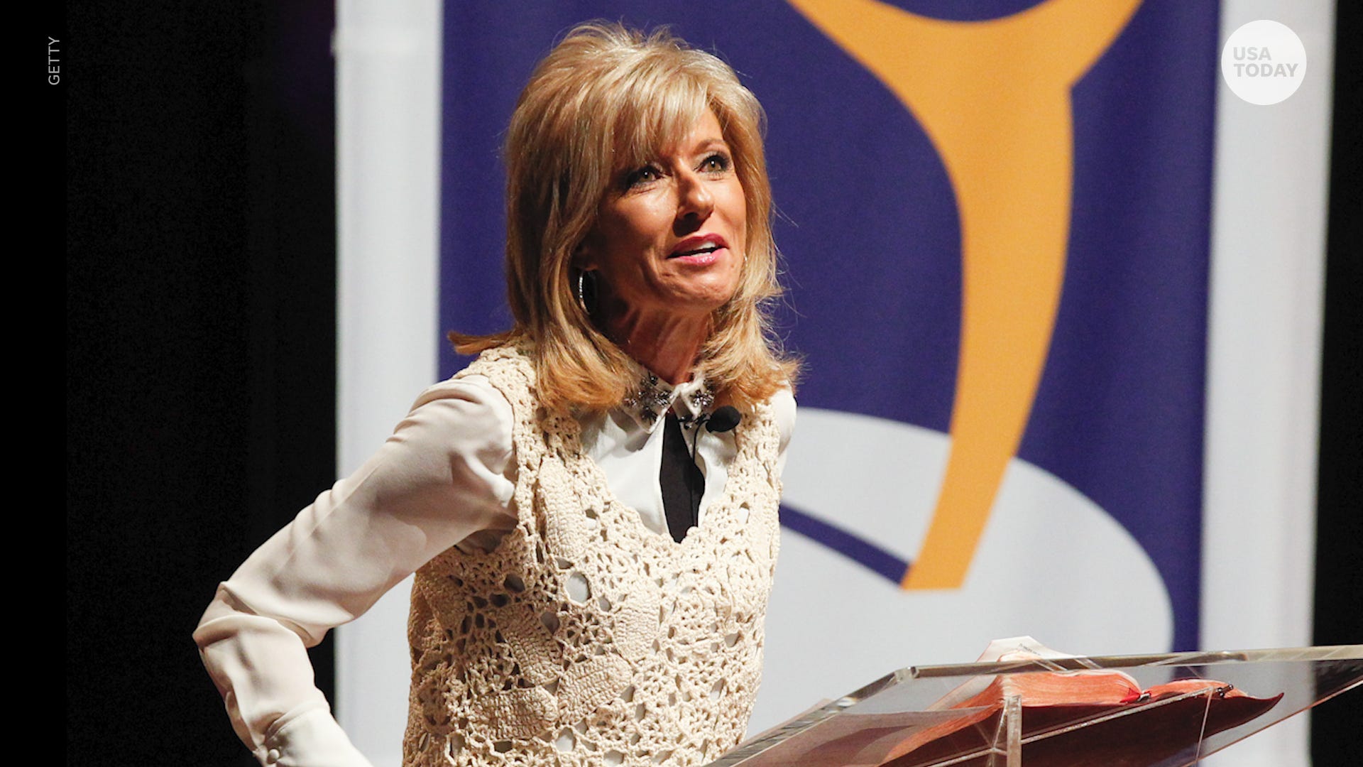 Beth Moore Best Selling Author And Trump Critic Says She Is No Longer Southern Baptist Flipboard