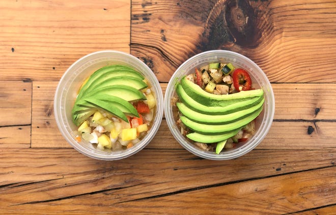 The Texas Ceviche Company está abierta a propietarios de tiendas poke-poke en Austin The Texas Ceviche Company está abierta a propietarios de tiendas poke-poke en Austin