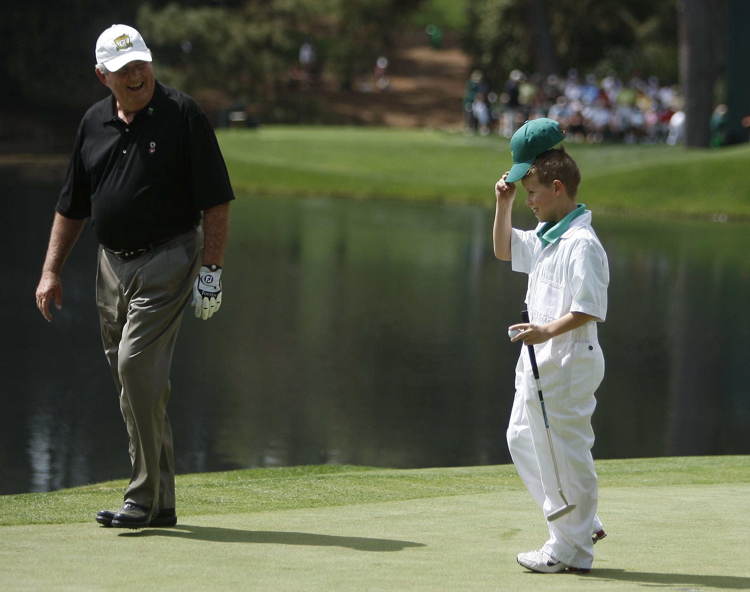 21 Masters 50 Years After Win Coody Still Loves Augusta National 21 Masters 50 Years After Win Coody Still Loves Augusta National