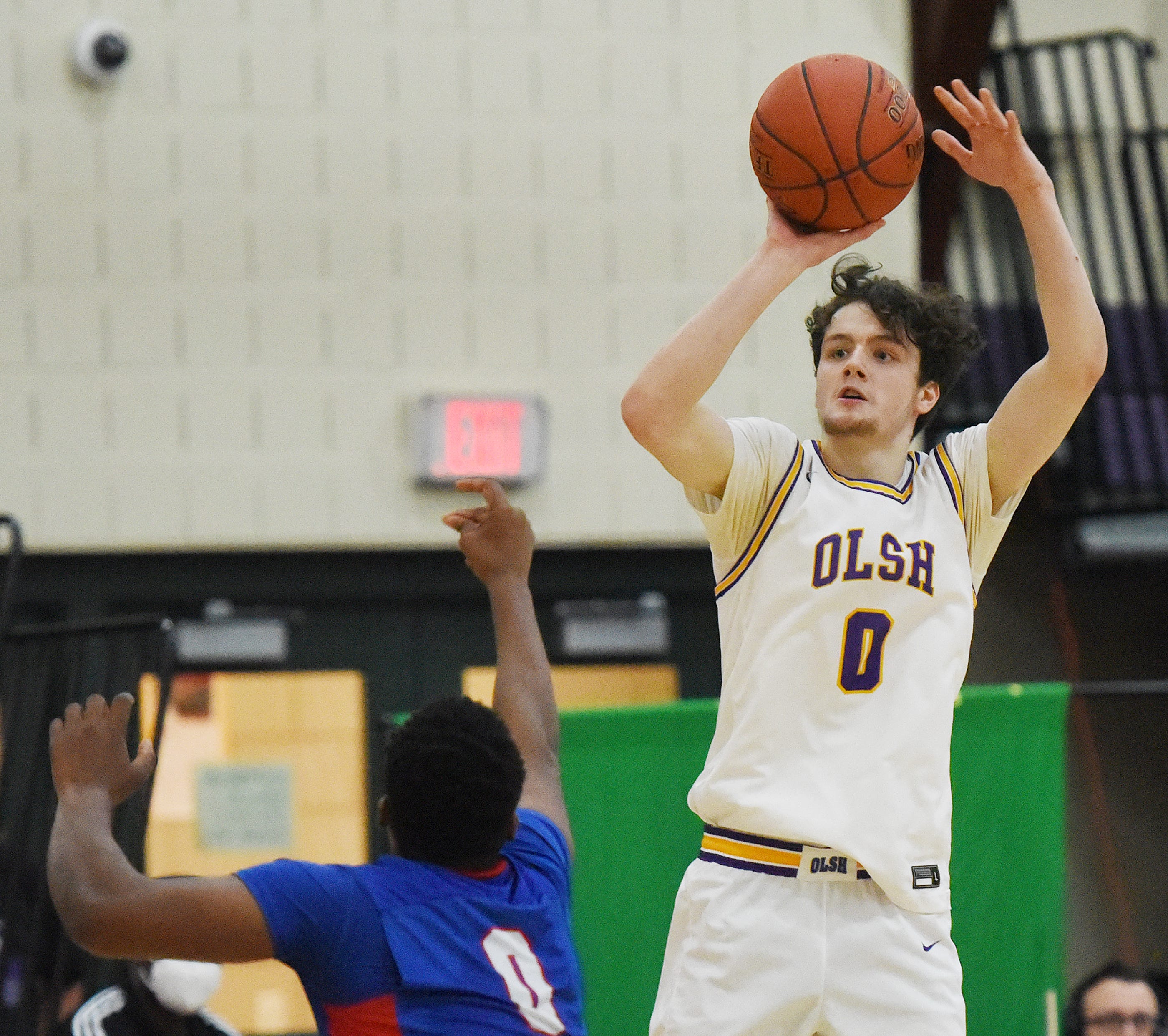 Mike Rodriguez, Dante Spadafora, Jake DiMichele lead OLSH in all-state ...
