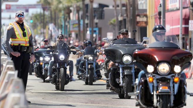 As of Wednesday, there were seven deaths related to Bike Week and a record number of trauma cases for the 2021 event.