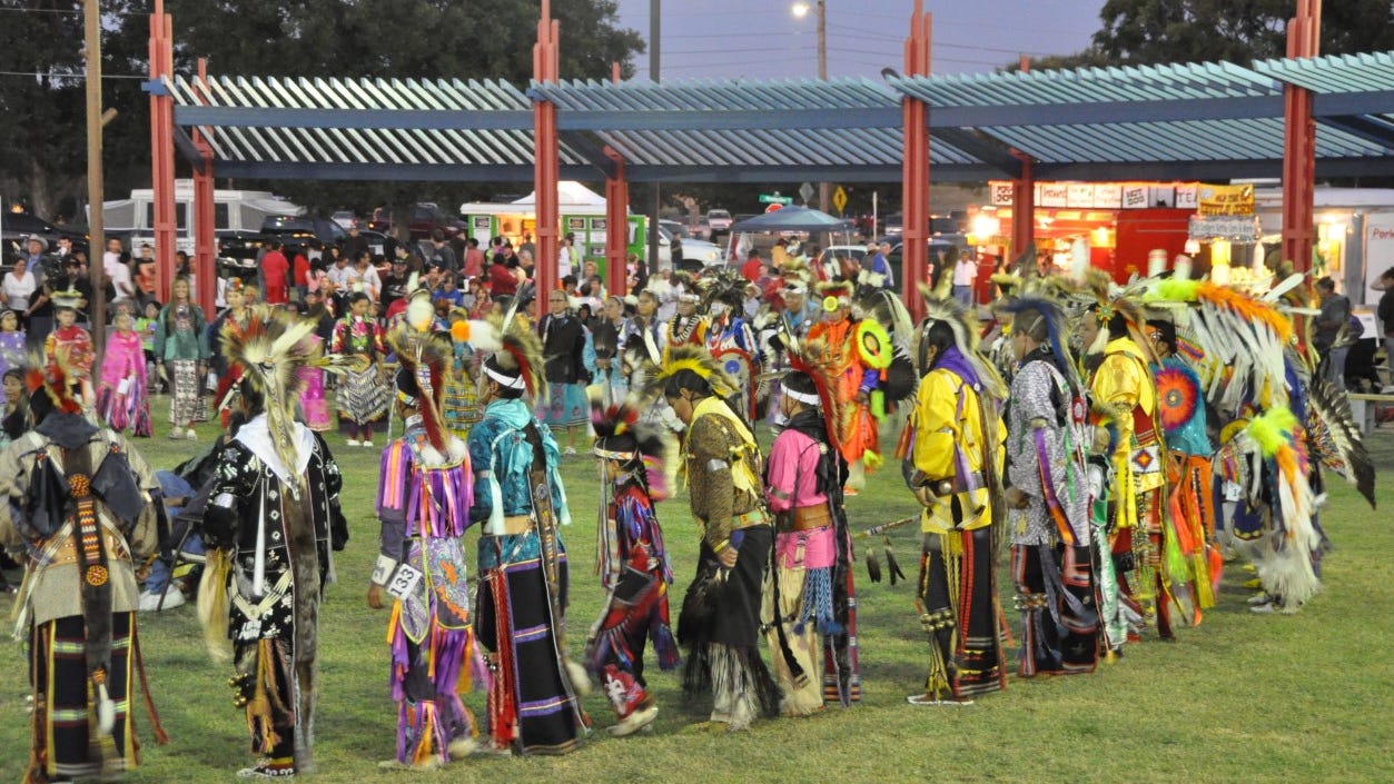Native American Festivals In Oklahoma Might Be Back After Covid Hiatus Creek Nation Festival 2022