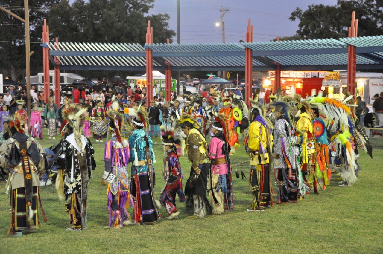 Native American Festivals In Oklahoma Might Be Back After Covid Hiatus