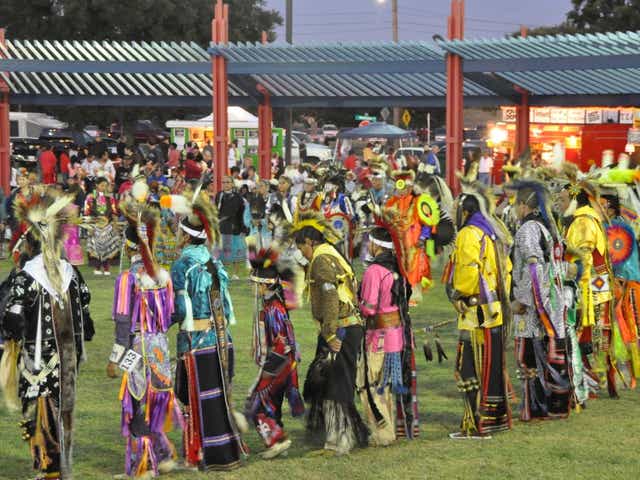 Oklahoma Indian Festival 2022