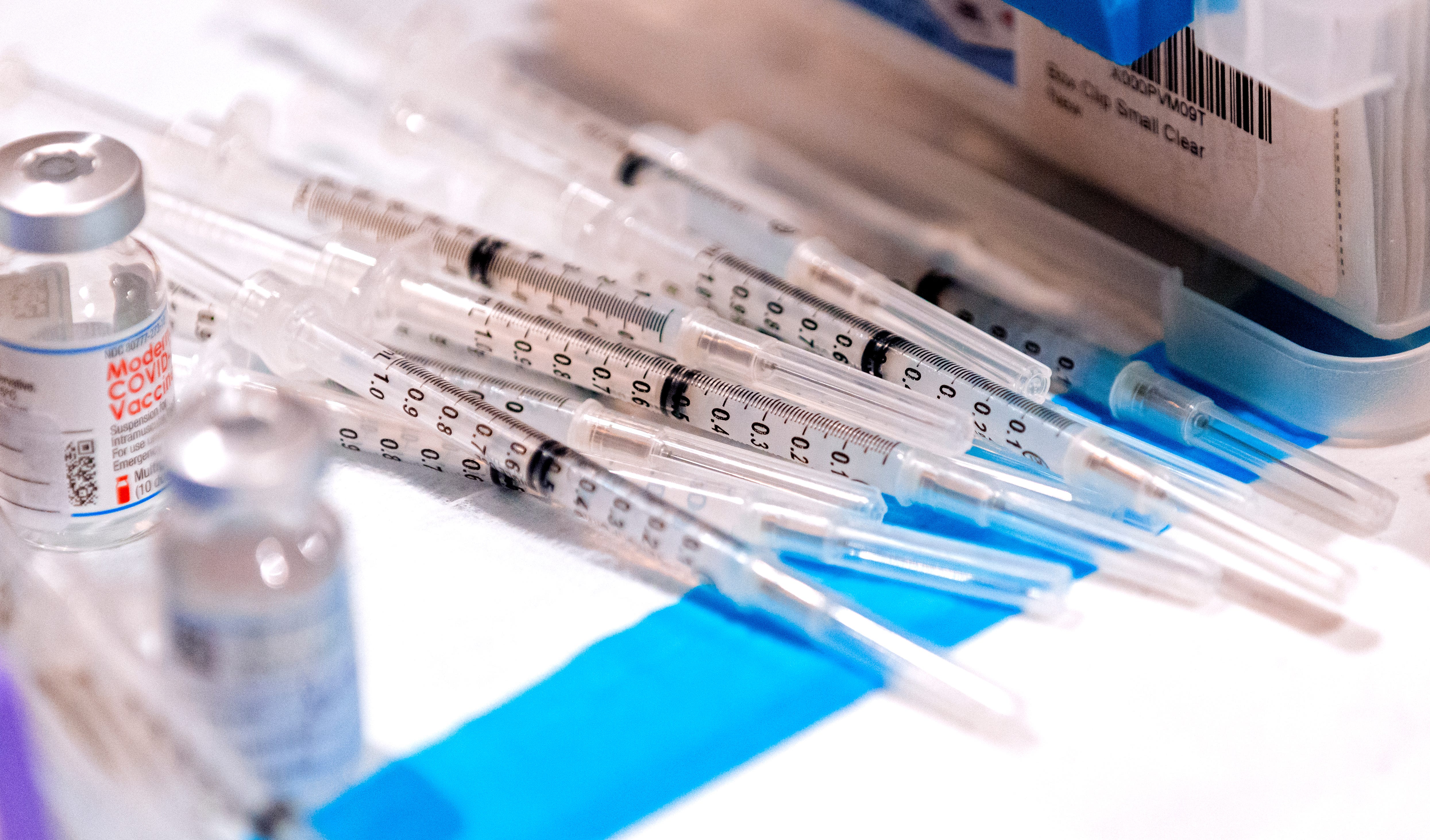 Oklahoma's COVID vaccine supply outpacing demand; officials urge shots