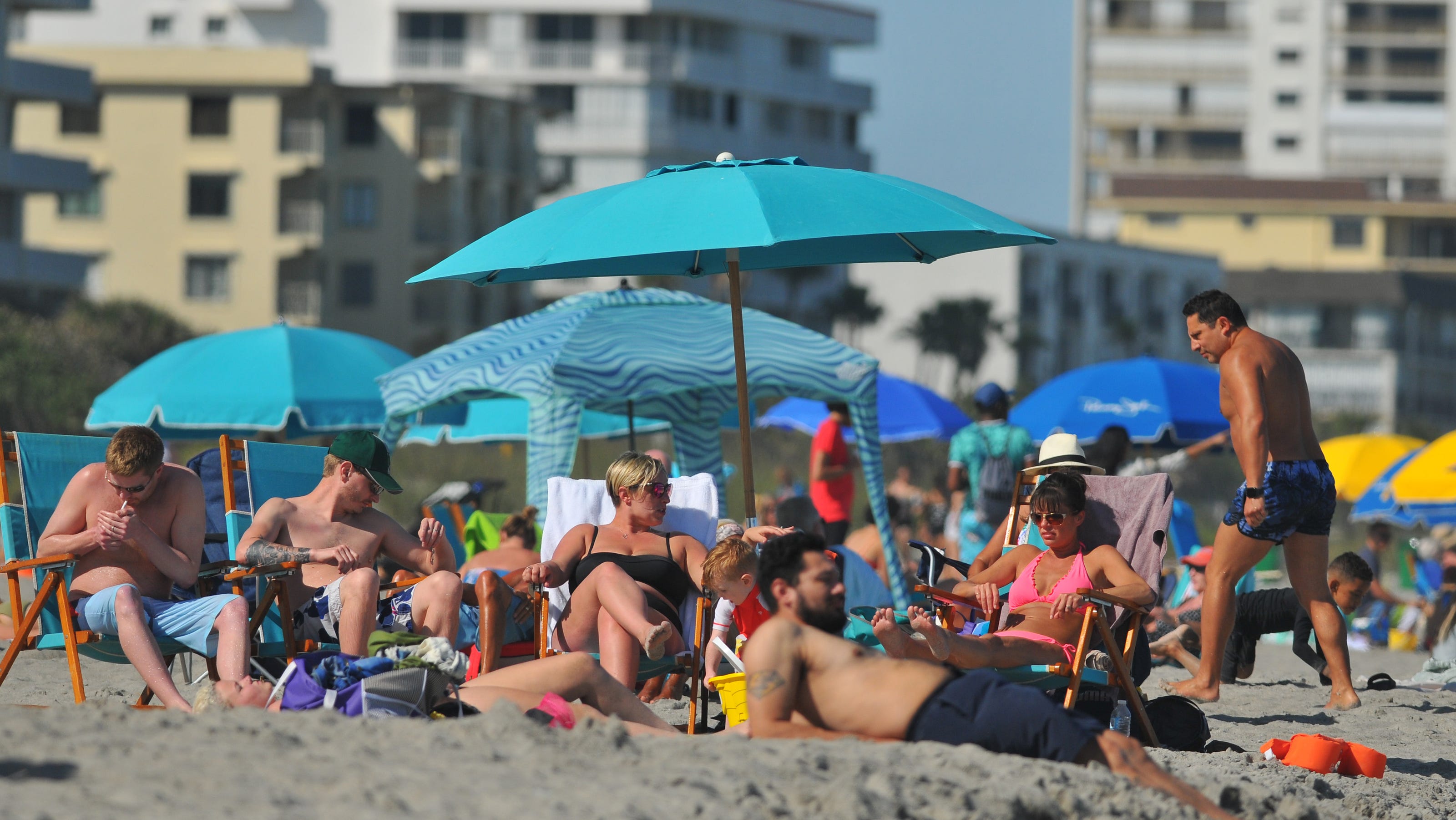 Brevard spring breakers warned to follow COVID19 safety guidelines