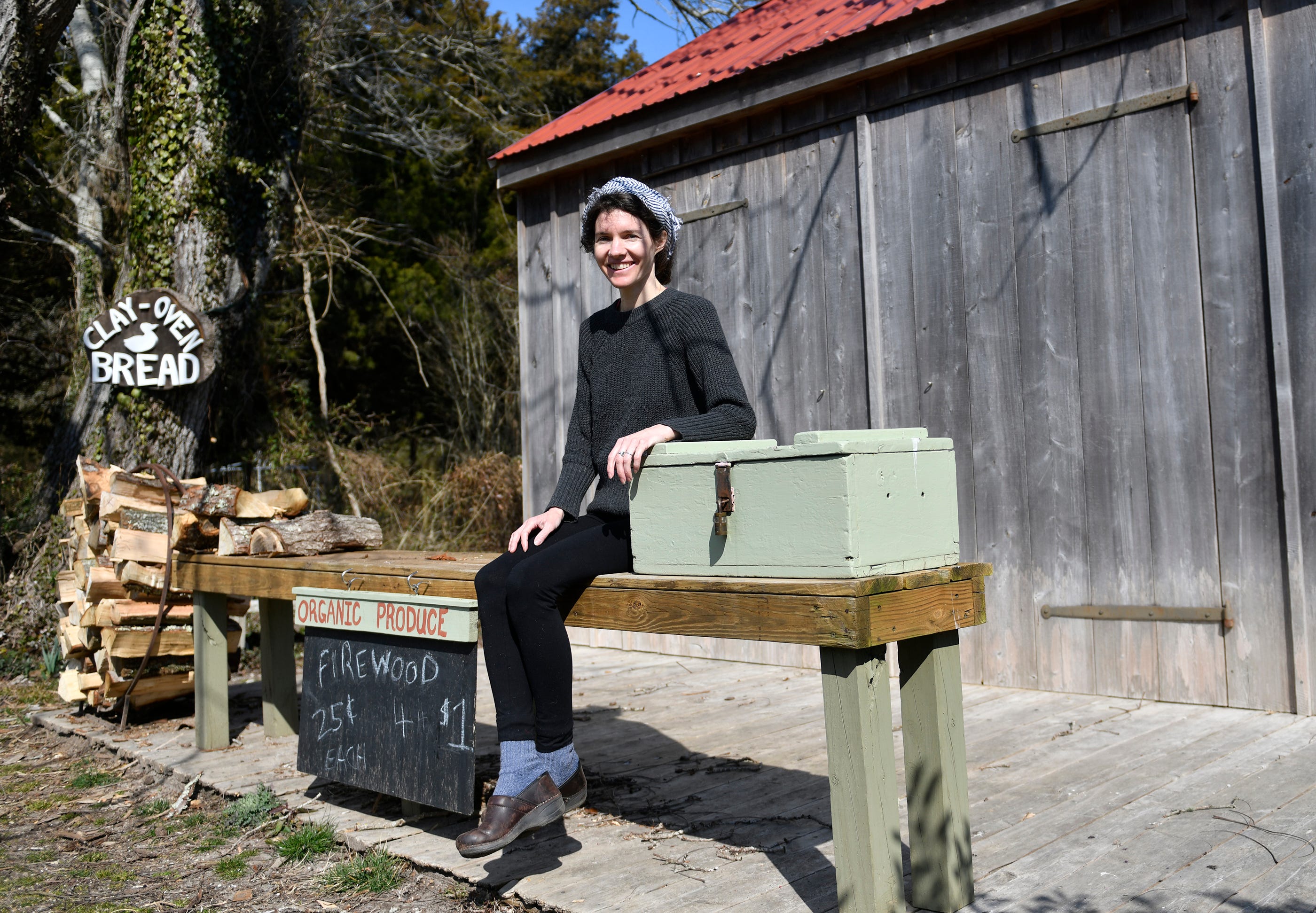 Cape May Bread Lady keeps the loaves coming