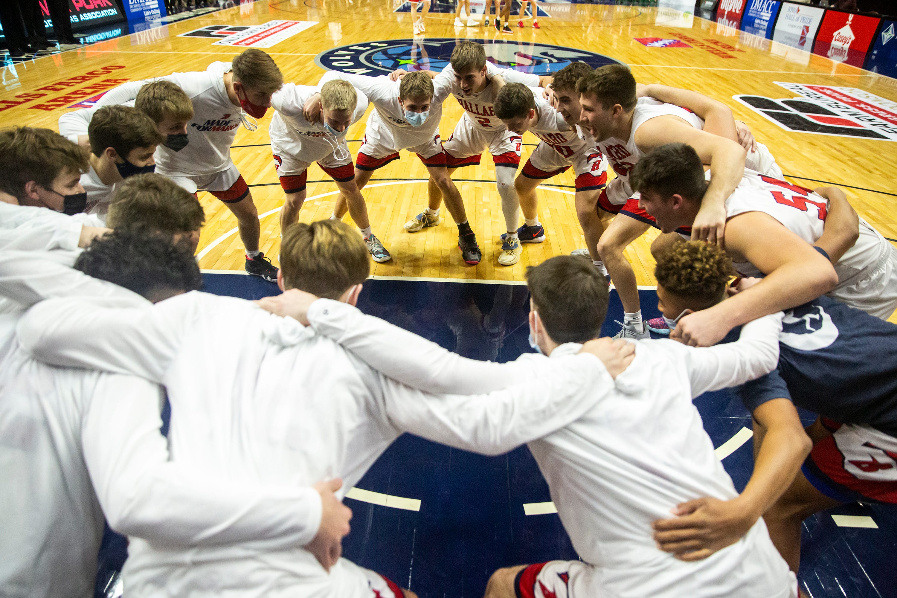 How to watch Iowa high school boys state basketball on TV, livestream