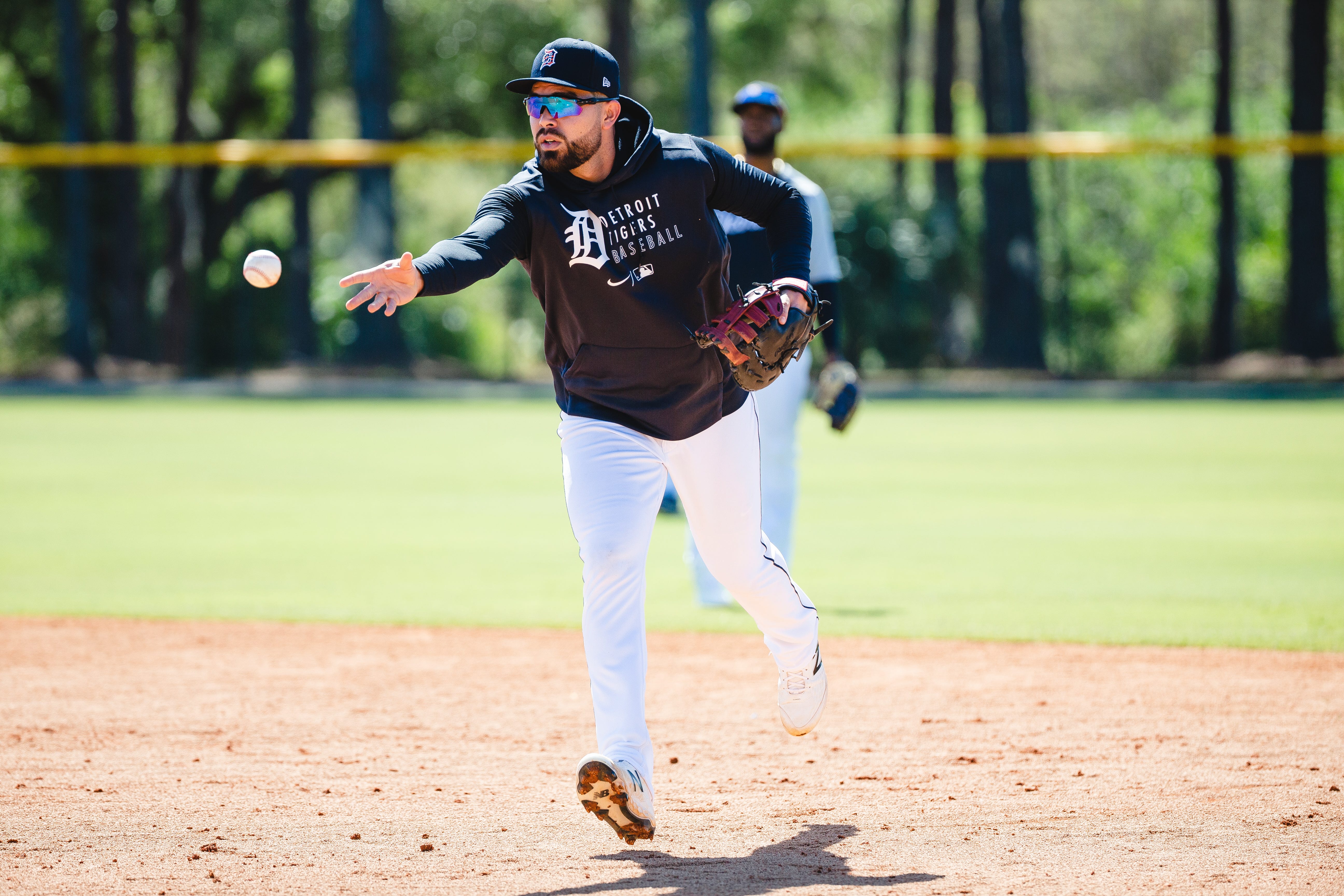 What Detroit Tigers Need From Renato Nunez To Play Him At First Base