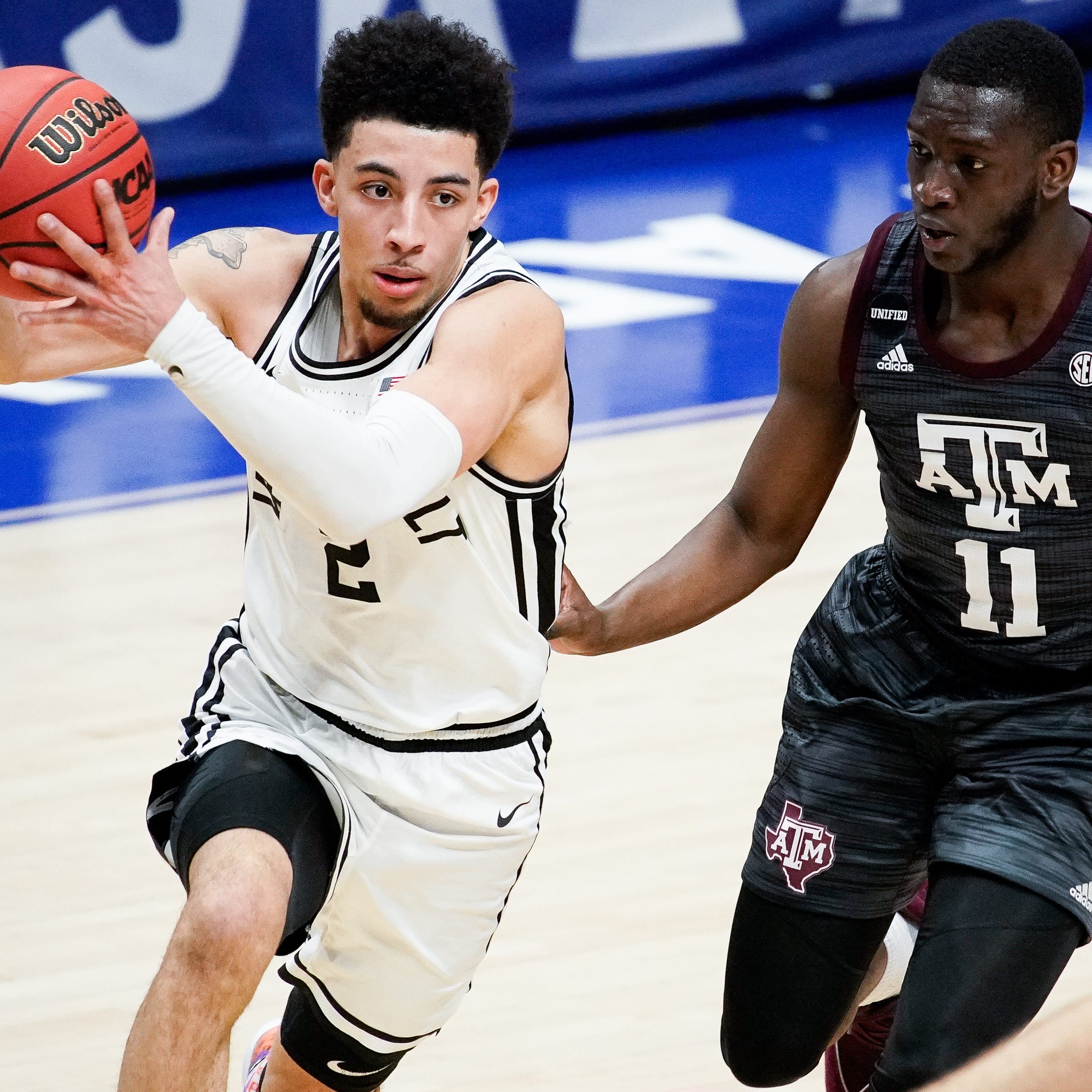 Scotty Pippen Jr Son Of Nba Legend Commits To Vanderbilt