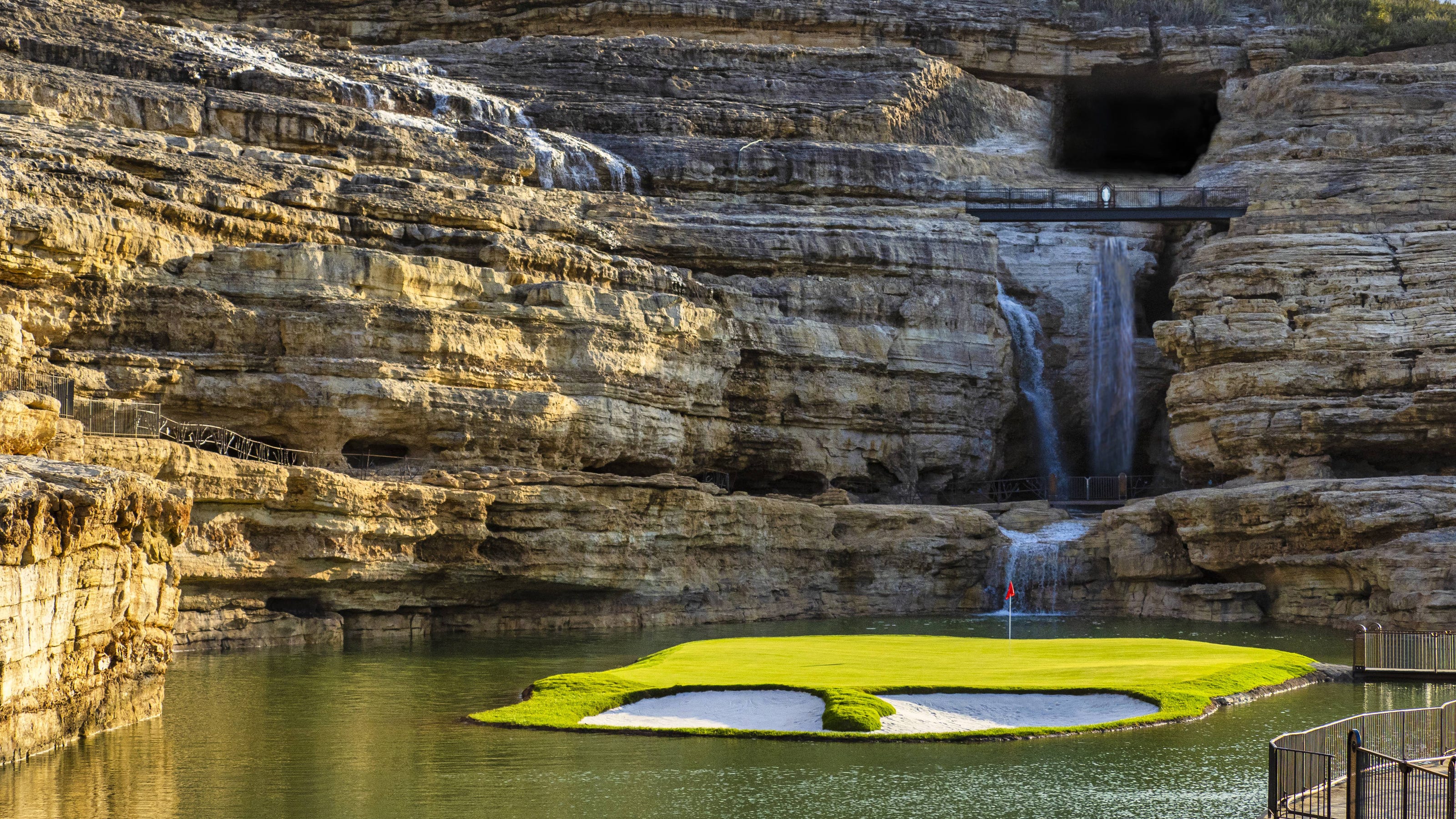 Payne's Valley golf course earns high honor from Golf Digest