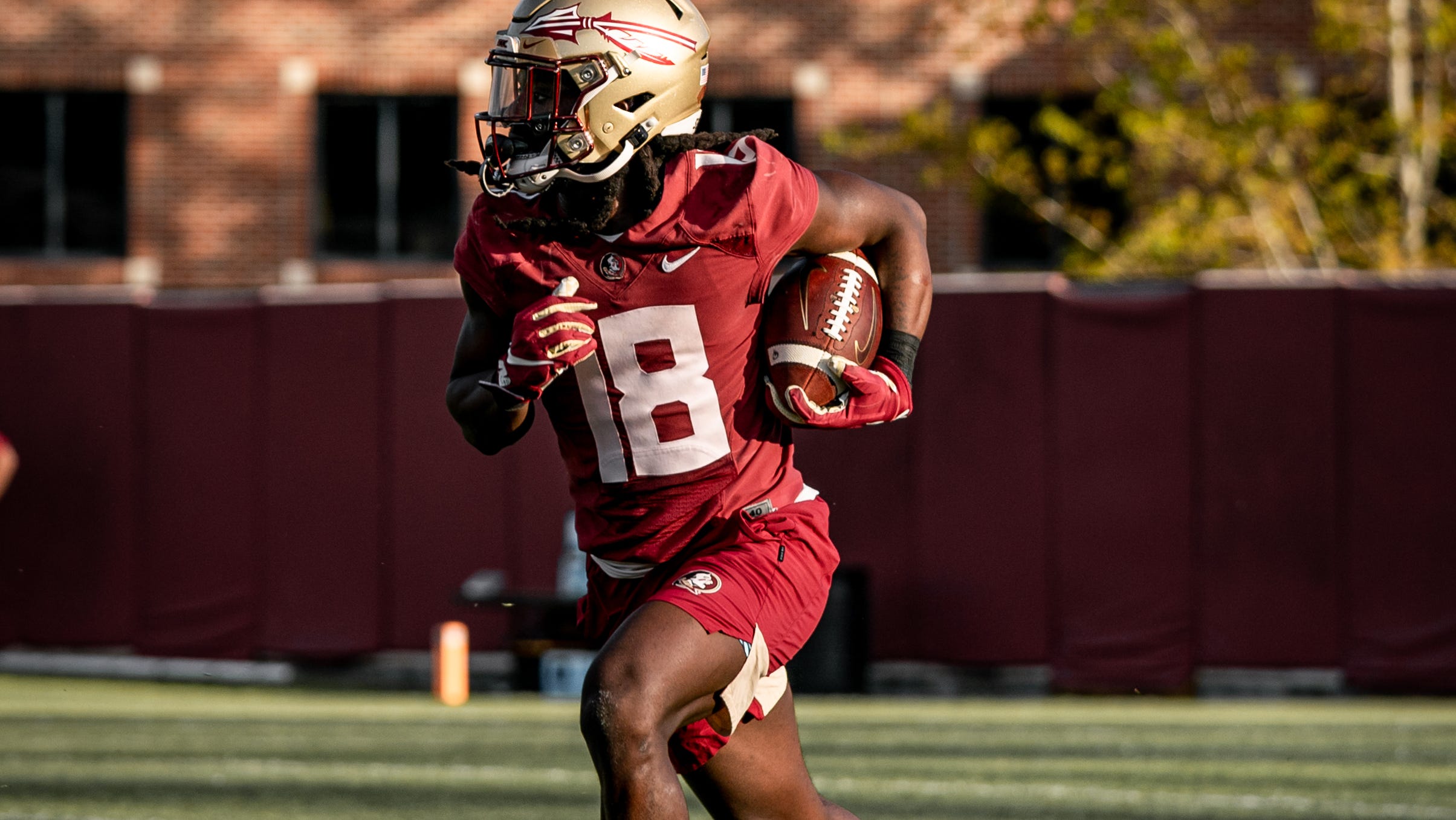 FSU football most important player countdown No. 22