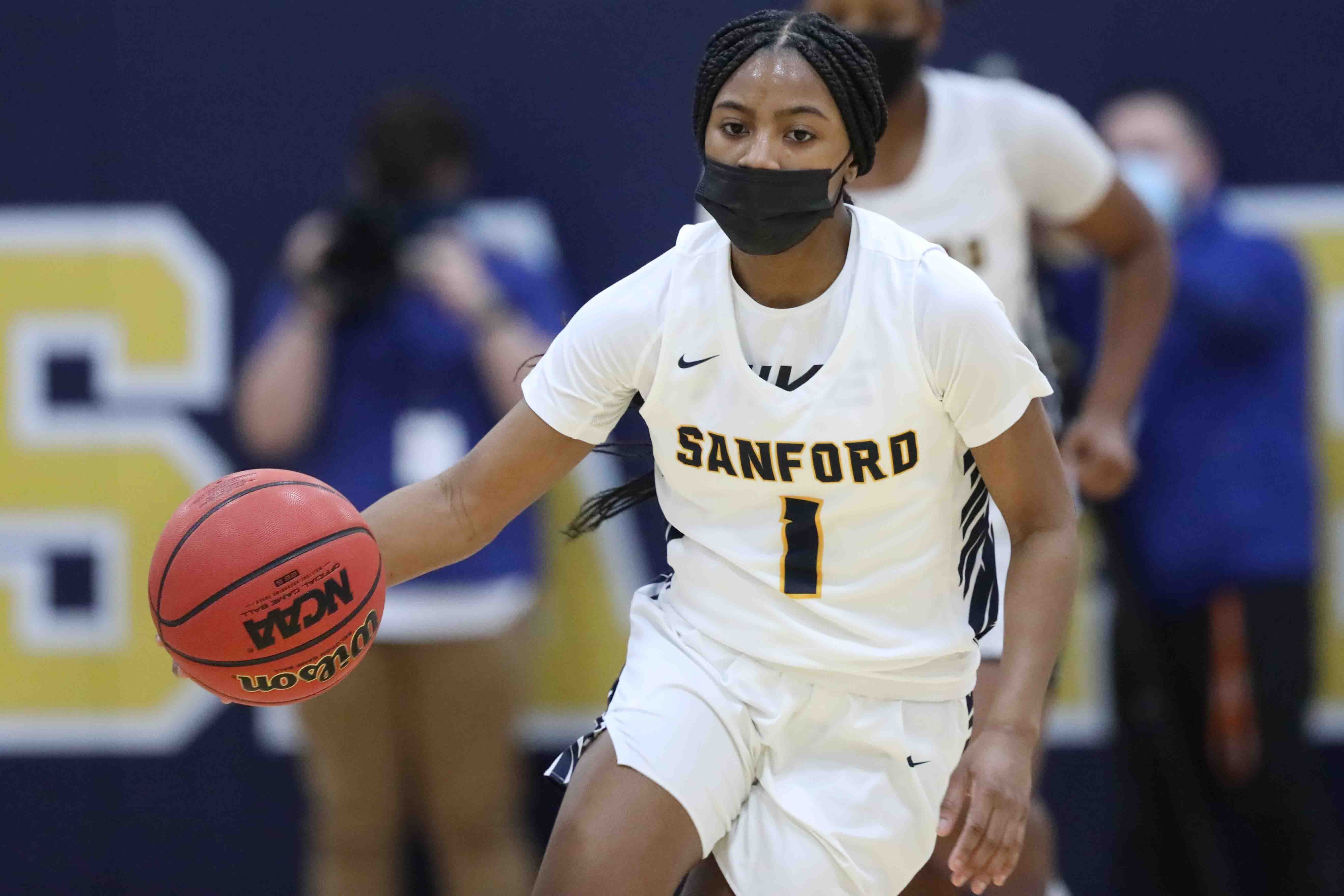 Delaware high school girls basketball player rankings Final Top 40
